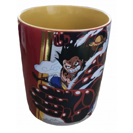 Dragon Ball - Taza Termica Cell Saga