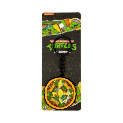 Llavero metalico - Teenage Mutant Ninja Turtles - Pizza Time