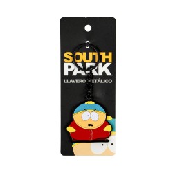 Llavero metalico - South Park - Cartman