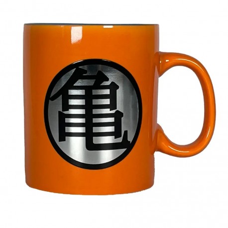 Dragon Ball - Taza Jumbo Goku Kanji