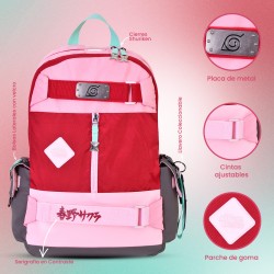 Mochila - Naruto Sakura