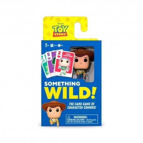 Funko Games - Something Wild! – Toy Story