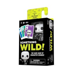 Funko Games - Something Wild! – The Nightmare Before Christmas