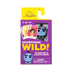 Funko Games - Something Wild! – Aladdin