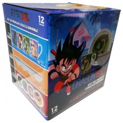 Vajilla 12pzs - Dragon Ball