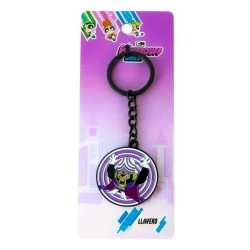 Llavero metalico - Powerpuff Girls - Mojo Jojo