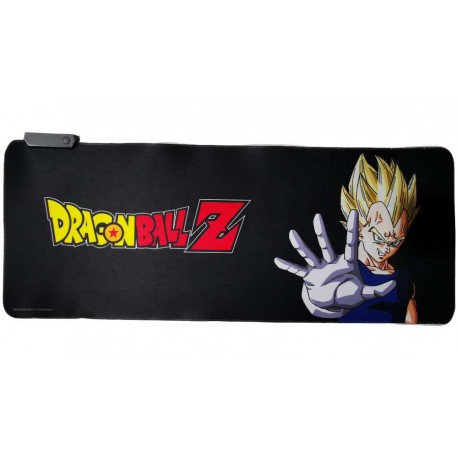 Dragon Ball Z Mousepad RGB Majin Vegeta