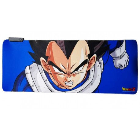 Dragon Ball Z Mousepad RGB Vegeta