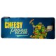 Teenage Mutant Ninja Turtles Mousepad RGB Cheesy Pizza