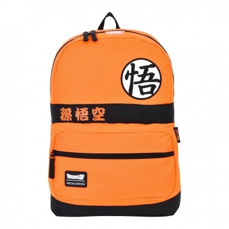 Mochila - Dragon Ball Z - Ligera Goku