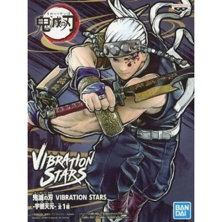 Demon Slayer - Uzui Tengen - Vibration Stars