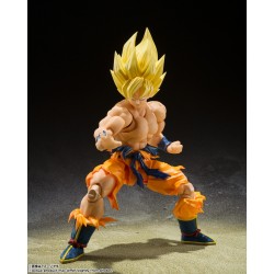 Dragon Ball Z - Son Goku SSJ - S.H.Figuarts - Legendary Super Saiyan