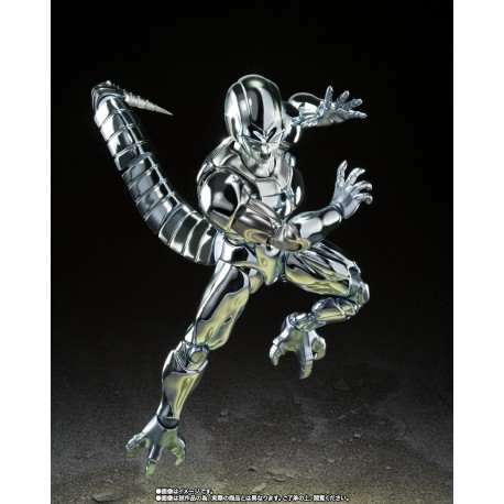 Dragon Ball Z - Metal Cooler - S.H.Figuarts