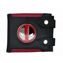 Cartera Deadpool Broche