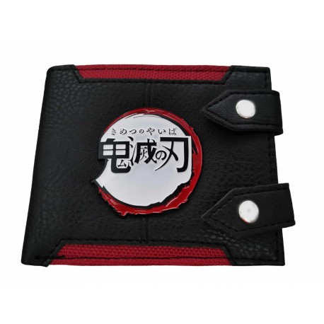 Cartera Demon Slayer Broche