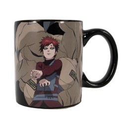 Naruto - Taza Termica Gaara