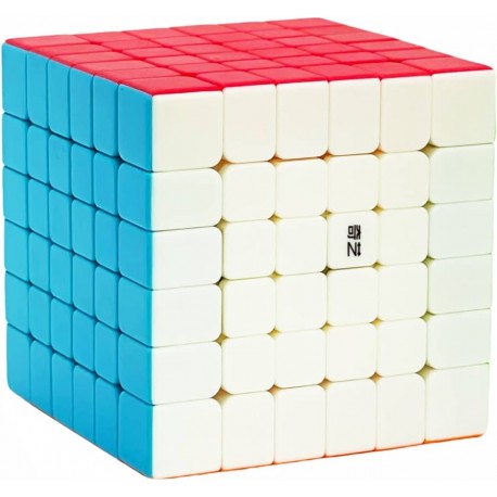 Cubo rubik - QyToys Speedcube 6 x 6