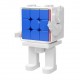 Cubo rubik - Robot 3 x 3 Magnetic Cube