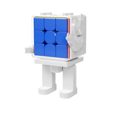 Cubo rubik - Robot 3 x 3 Magnetic Cube