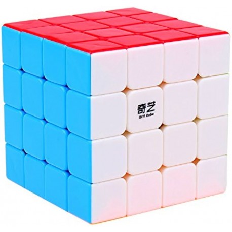 Cubo rubik - QY Toys Speed Cube S2 4 x 4 stickerless