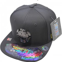 Gorra One piece Trafalgar Law negro