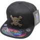 Gorra One piece Luffy negro