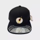 Gorra The Flash Negro