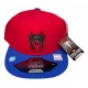 Gorra Spider-Man Rojo Azul