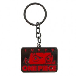 Llavero Coleccionable One piece - Luffy Red