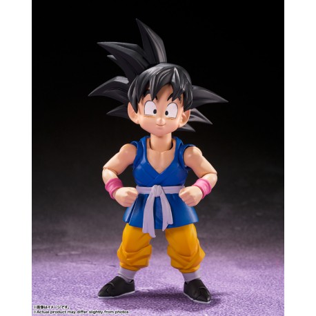 Dragon Ball GT - Son Goku - S.H.Figuarts