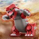 Pokemon - Groudon - Model Kit 54