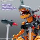 Digimon Adventure - MetalGreymon - Figure-rise Standard Amplified - Vaccine