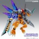 Digimon Adventure - MetalGreymon - Figure-rise Standard Amplified - Vaccine