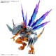 Digimon Adventure - MetalGreymon - Figure-rise Standard Amplified - Vaccine