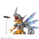 Digimon Adventure - MetalGreymon - Figure-rise Standard Amplified - Vaccine