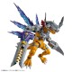 Digimon Adventure - MetalGreymon - Figure-rise Standard Amplified - Vaccine