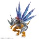 Digimon Adventure - MetalGreymon - Figure-rise Standard Amplified - Vaccine