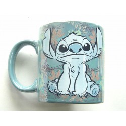 Disney - Taza Iridiscente Stitch