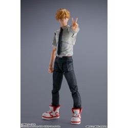 Chainsaw Man - Denji - Pochita - S.H.Figuarts