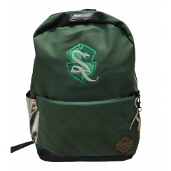 Mochila - Harry Potter - Hogwarts Legacy Slytherin