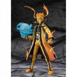 Naruto Shippuuden - Uzumaki Naruto - S.H.Figuarts - Kurama Link Mode