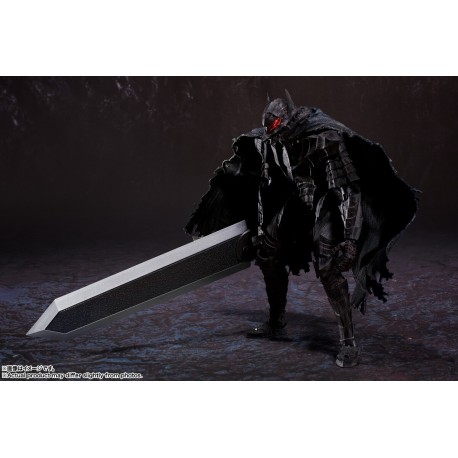 Berserk - Guts - S.H.Figuarts - Berserker Armor, Heat of Passion