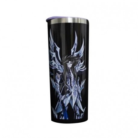 Termo Metalico Saint Seiya - Hades