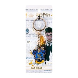 Llavero metalico - Harry Potter Ravenclaw 2