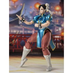 Street Fighter 6 - Chun-Li - S.H.Figuarts - Outfit 2