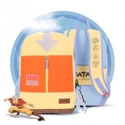 Mochila - Avatar - Aang