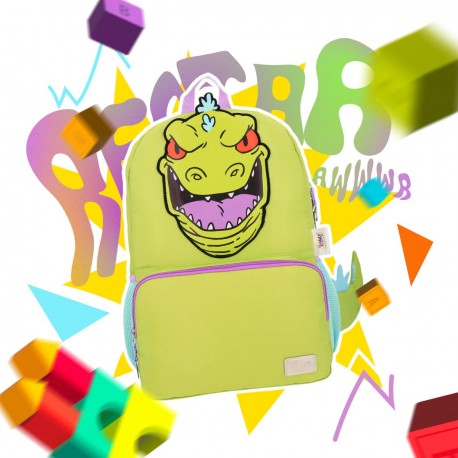 Rugrats - Mochila - Reptar