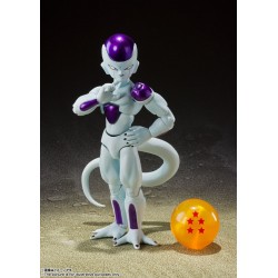 Dragon Ball Z - Freezer - Final Form - S.H.Figuarts - 4th Form