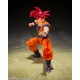 Dragon Ball Super - Son Goku SSJ God - S.H.Figuarts - Saiyan God