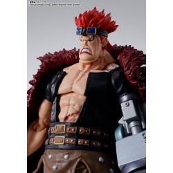 One Piece - Eustass Kid - S.H.Figuarts - The Raid on Onigashima